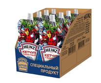 Препак дисплей для кетчупа Heinz